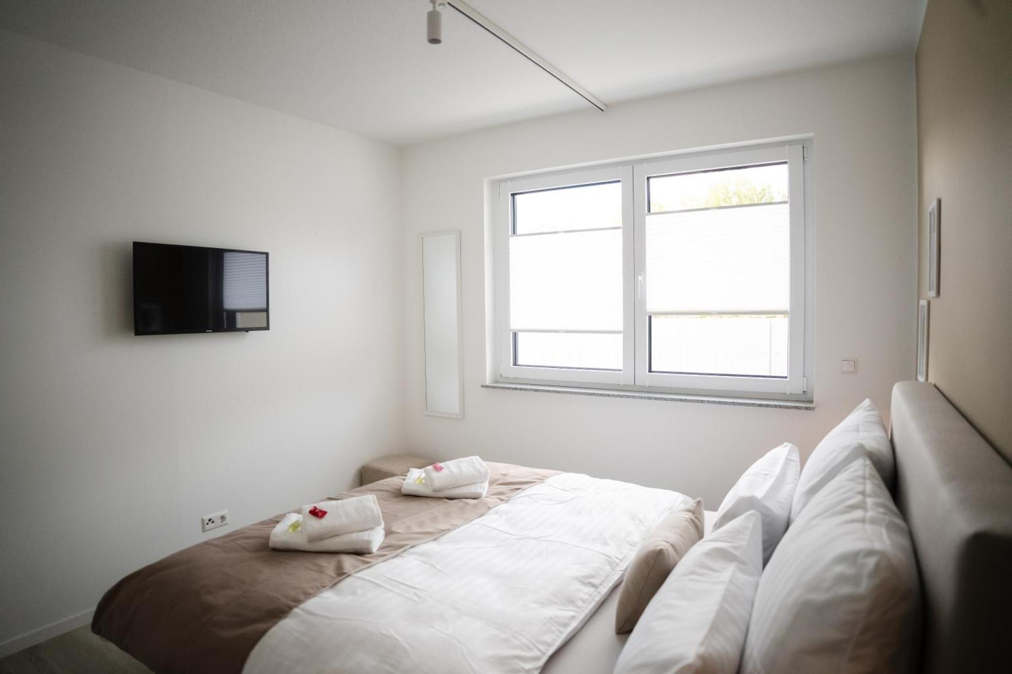 Appartement Lamiacasa Grande 140Qm Family-Business Groups-Airport-Fair-Uni-Base à Stuttgart Extérieur photo