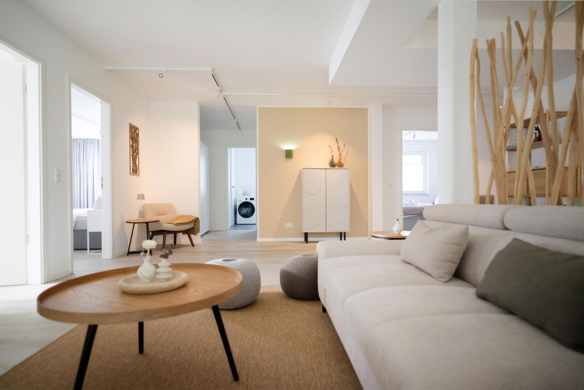 Appartement Lamiacasa Grande 140Qm Family-Business Groups-Airport-Fair-Uni-Base à Stuttgart Extérieur photo
