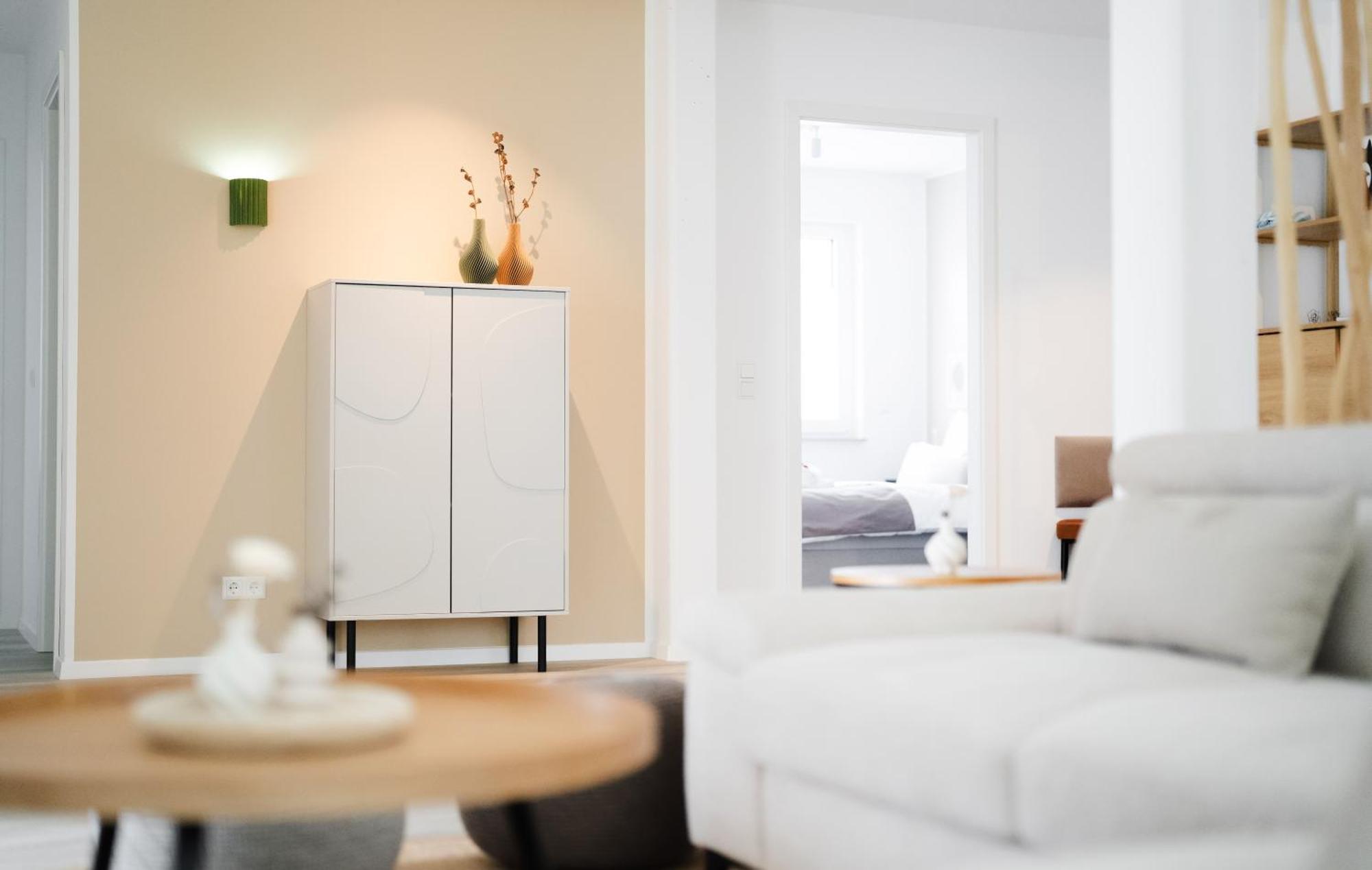 Appartement Lamiacasa Grande 140Qm Family-Business Groups-Airport-Fair-Uni-Base à Stuttgart Extérieur photo