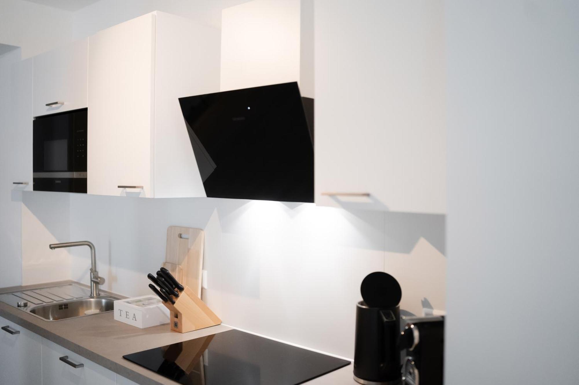 Appartement Lamiacasa Grande 140Qm Family-Business Groups-Airport-Fair-Uni-Base à Stuttgart Extérieur photo