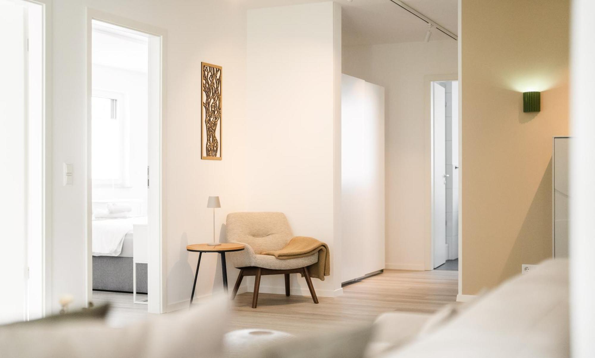 Appartement Lamiacasa Grande 140Qm Family-Business Groups-Airport-Fair-Uni-Base à Stuttgart Extérieur photo