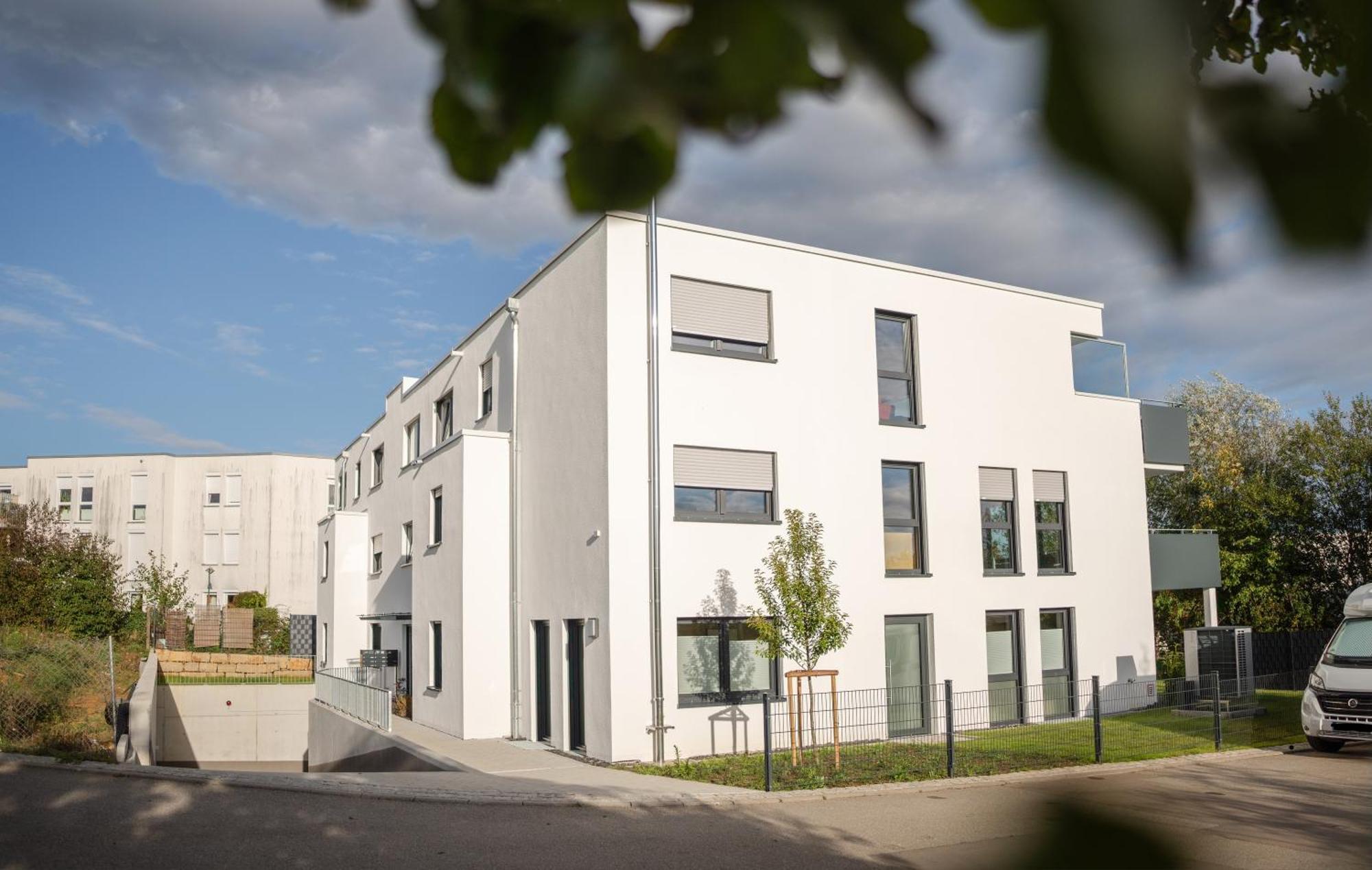 Appartement Lamiacasa Grande 140Qm Family-Business Groups-Airport-Fair-Uni-Base à Stuttgart Extérieur photo